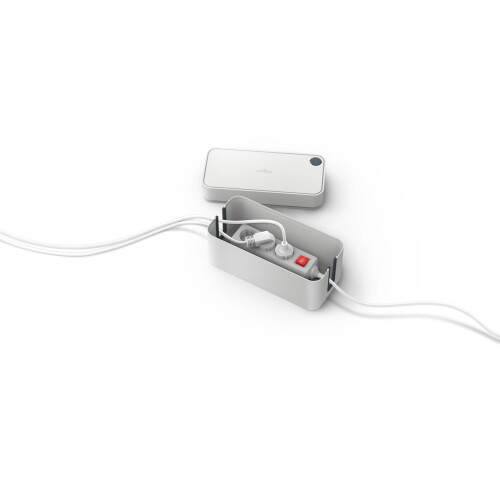 CAVOLINE® S Cable Management Box, Grey 1