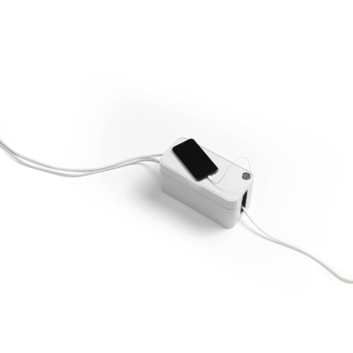 CAVOLINE® S Cable Management Box, Grey 2