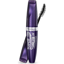 Rimmel London Super Curler 24hr Mascara - Extreme Black