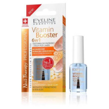 EVELINE Vitamin Booster Nail Conditioner Treatment & Base Top Coat 12ml