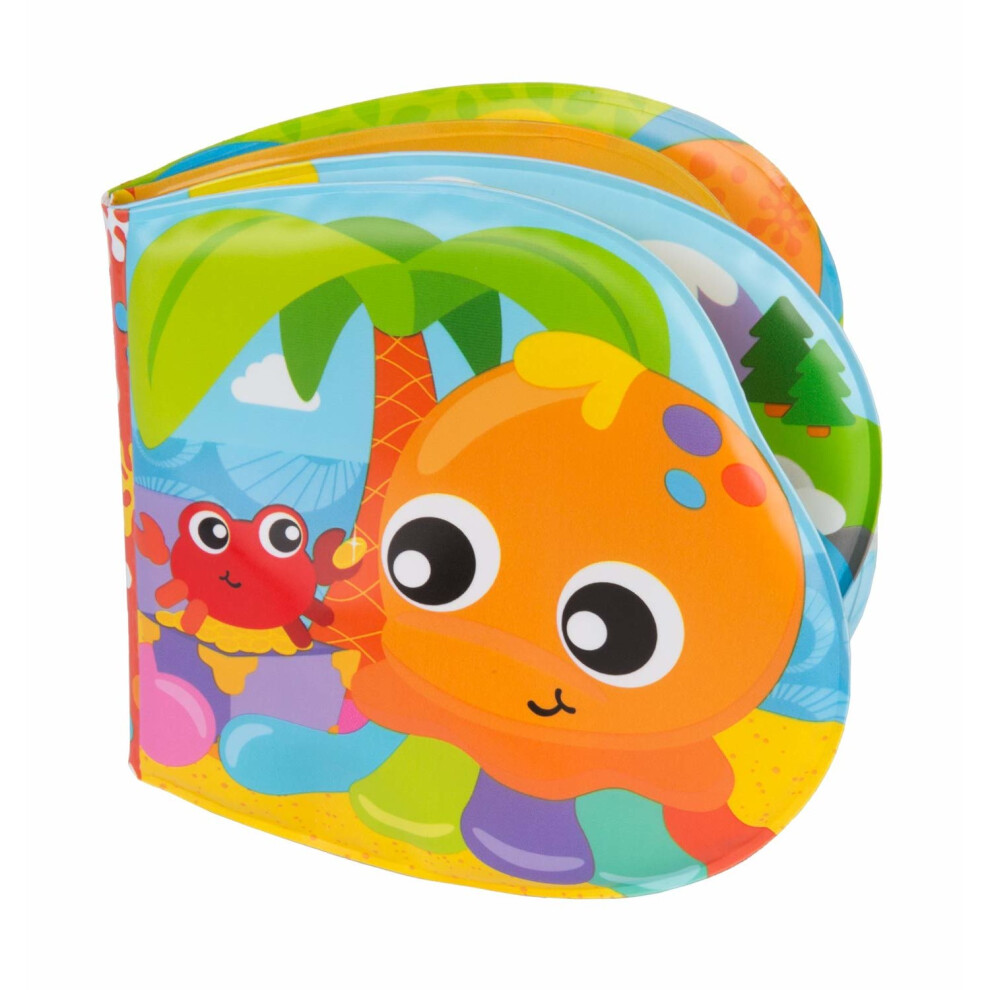 Playgro Splashing Fun Friends Bath Book