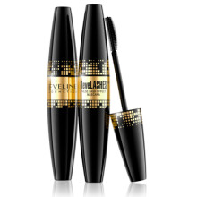 EVELINE Maskara Tusz Do Rzes Pogrubiajacy REVEL ASHES Czarny 10ml EV077