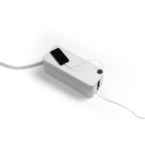 CAVOLINE® L Cable Management Box, Grey 2