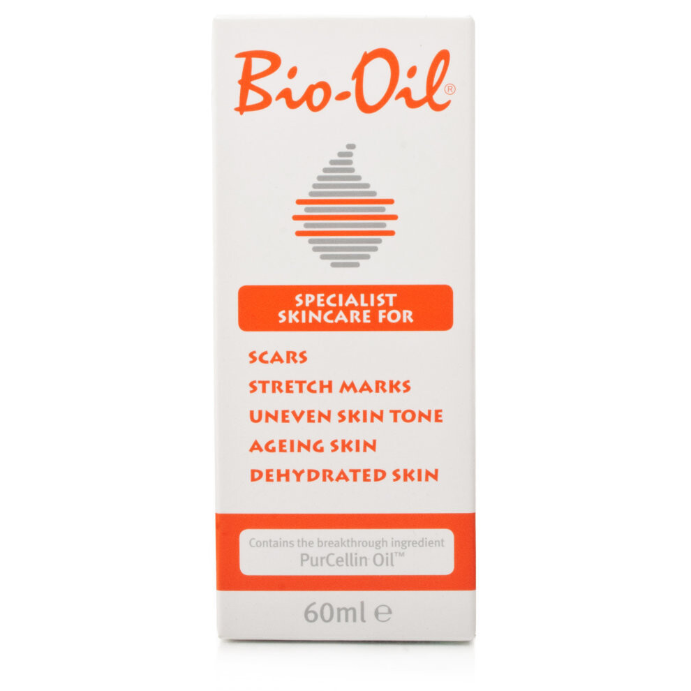 Bio-Oil Skincare Oil - 60ml | Stretch-Mark Oil