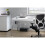 CAVOLINE® L Cable Management Box, Graphite 4