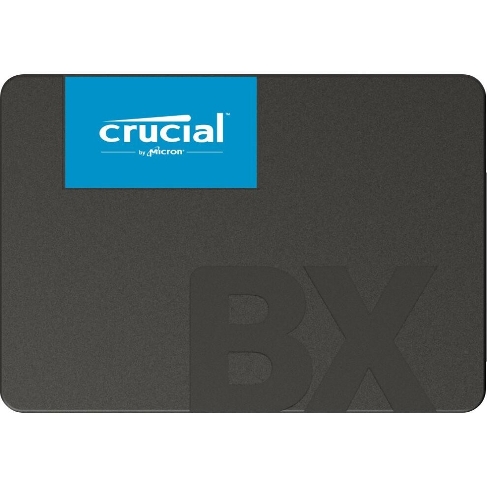 Crucial Bx500 240Gb 3D Nand Sata 2.5" Ssd | 3D Nand Ssd