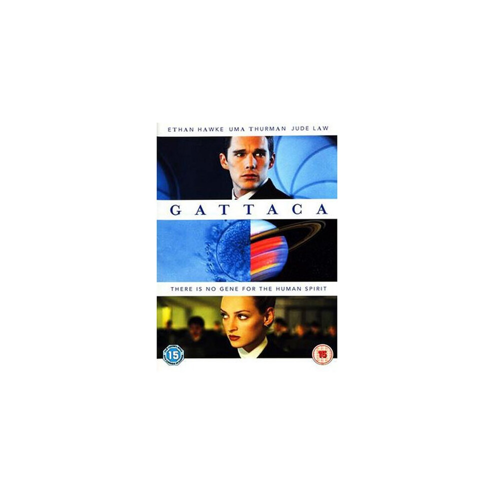 Sony Gattaca [Dvd] [1998]