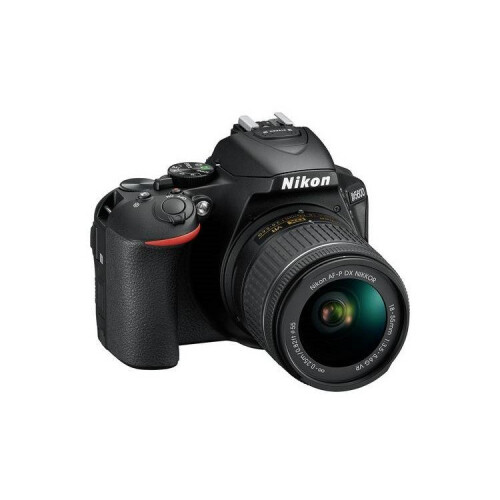 Nikon Nikon D5600 DSLR Camera & AF-P DX NIKKOR 18-55mm f/3.5-5.6G VR Lens Kit 2