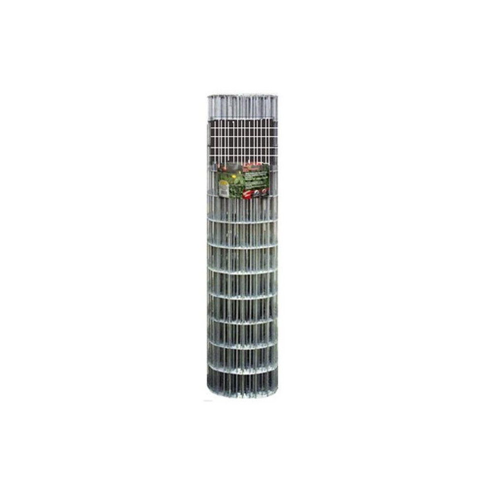 309302A 30 In. X 10 Ft. 16 Gauge Galvanized Cage Wire 654204708219
