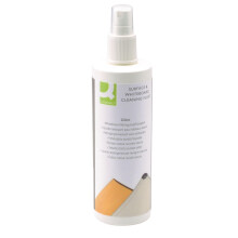 Q-Connect Whiteboard Surface Cleaner 250ml KF04552 KF04552