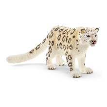 Schleich Wild Life Snow Leopard Toy Figure 14838 14838