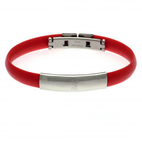 Liverpool FC Liverpool FC Colour Silicone Bracelet 1