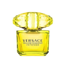 Versace Yellow Diamond Intense Eau De Parfum - 90ml