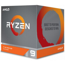 CPU Amd Ryzen 9 3950X 3,5GHz 105W 16C/32T 64MB Cache AM4 AMD-RYZEN-9-3950X