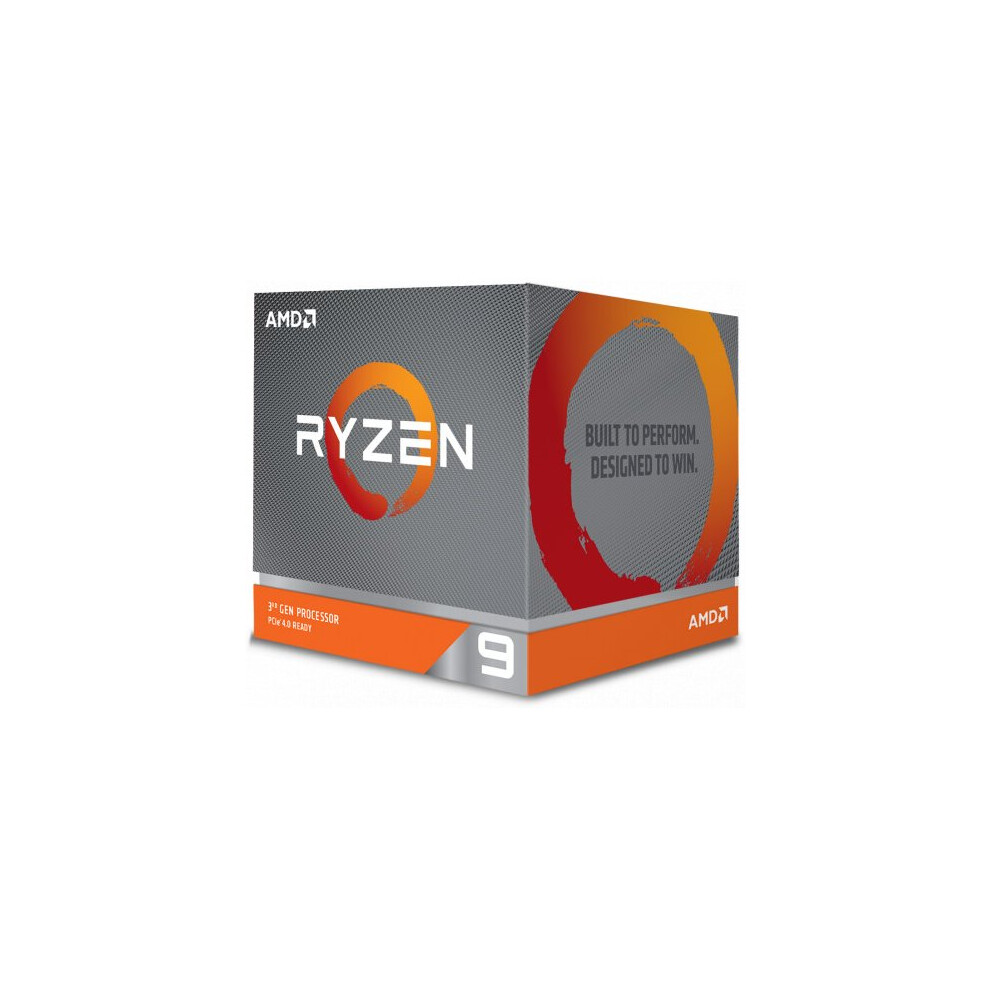 AMD Ryzen 9 3950X processor 3.5 GHz 64 MB L3