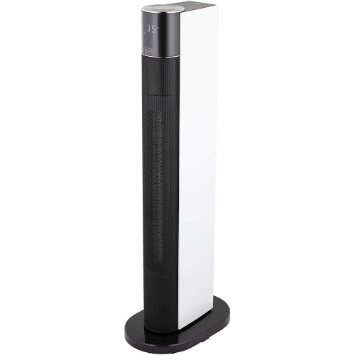 Refurbished BLACK+DECKER BXSH44004GB Oscillating Ceramic Tower Heater