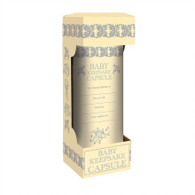 Robert Frederick New Baby Keepsake Tin Time Capsule Memory Box