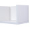 Homcom HOMCOM Wall Mount Storage Multi-Media CD DVD Display Shelf Center Rack 5