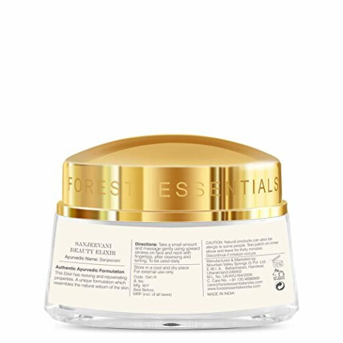 Forest Essentials Sanjeevani Beauty Elixir, 30g 2