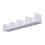 Homcom HOMCOM Wall Mount Storage Multi-Media CD DVD Display Shelf Center Rack 3