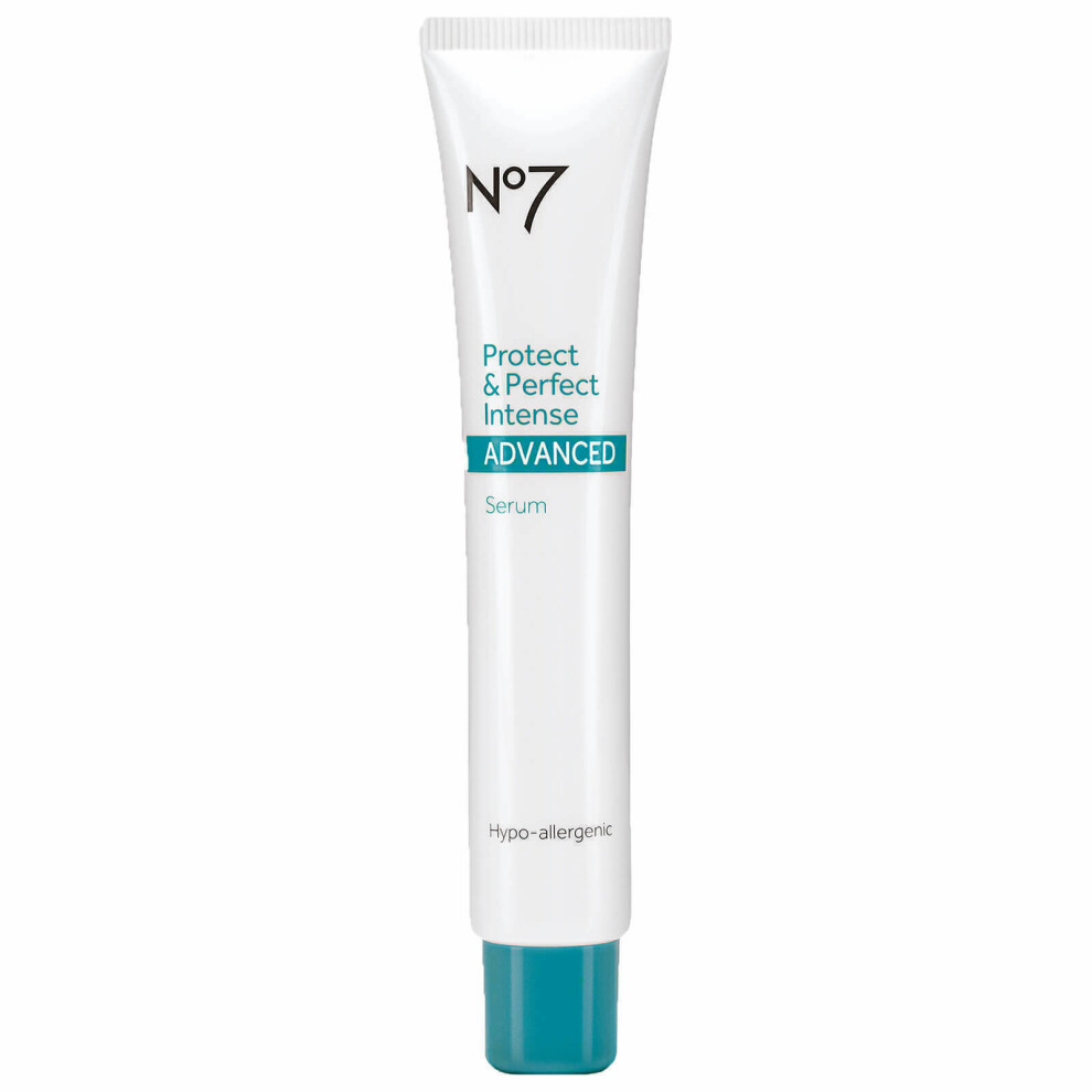 No7 Protect & Perfect Intense Advanced Serum 30ml UNBOXED