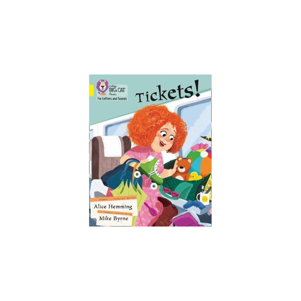 Tickets!