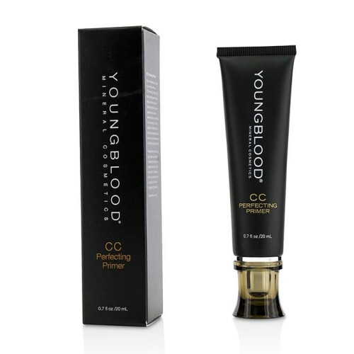 Cc Perfecting Primer - # Tan - 20ml/0.7oz