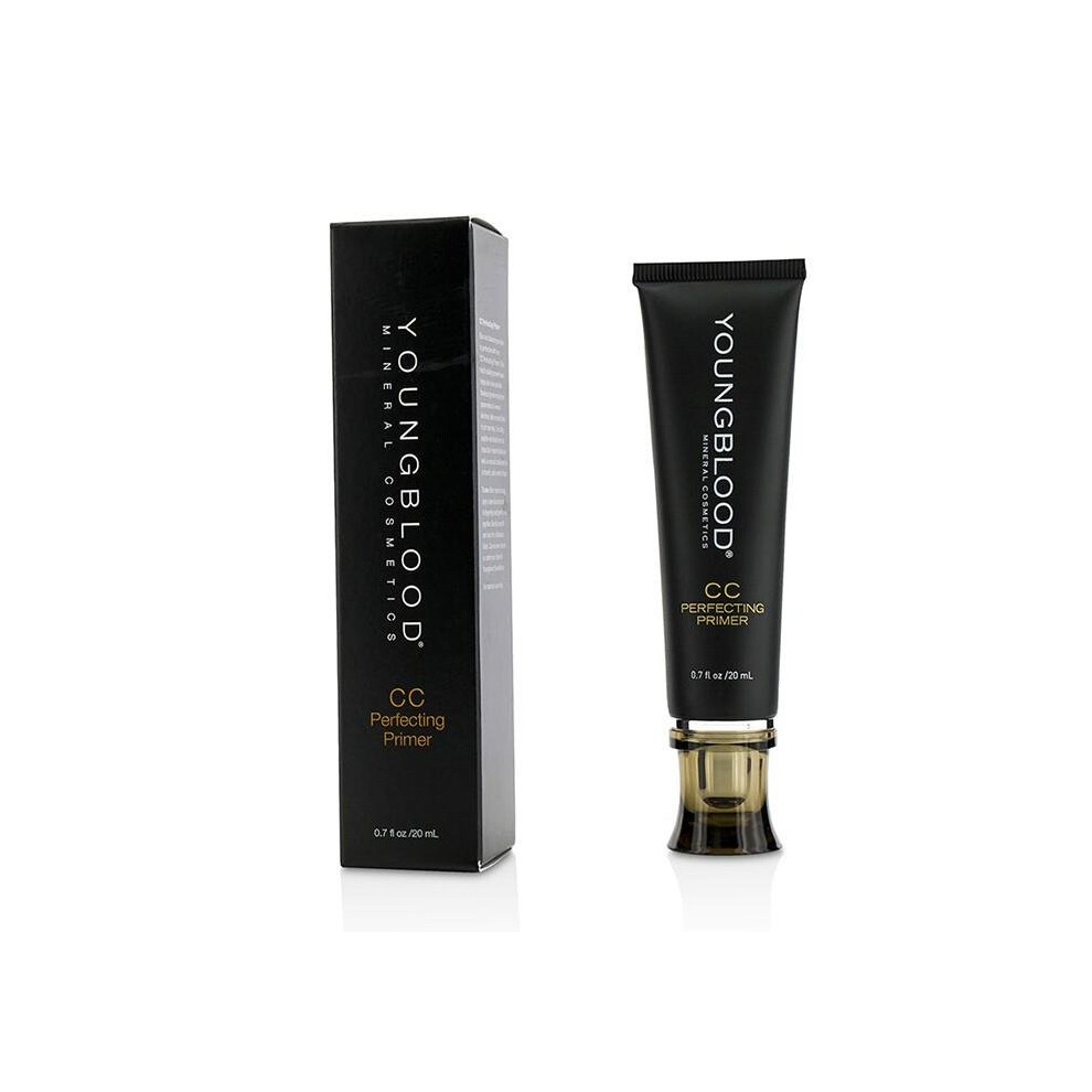 Cc Perfecting Primer - # Tan - 20ml/0.7oz