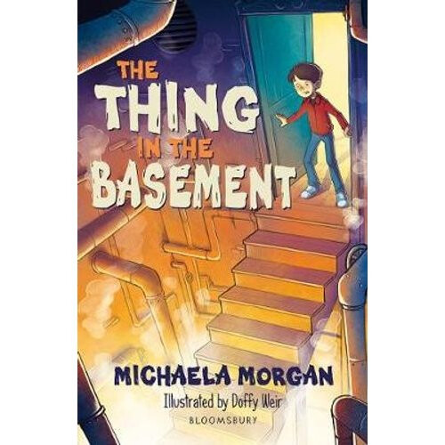 The Thing in the Basement: A Bloomsbury Reader