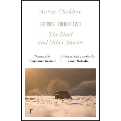 The Duel and Other Stories (riverrun editions)