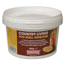 Equimins Country Living Egg Shell Improver - 500g