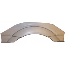 Mercedes Sprinter 2006-2013 Top Rear Wheel Arch Panel - Galvanised Steel, Left or Right, Also Fits VW Crafter 2006-2013 MESPR3 509T