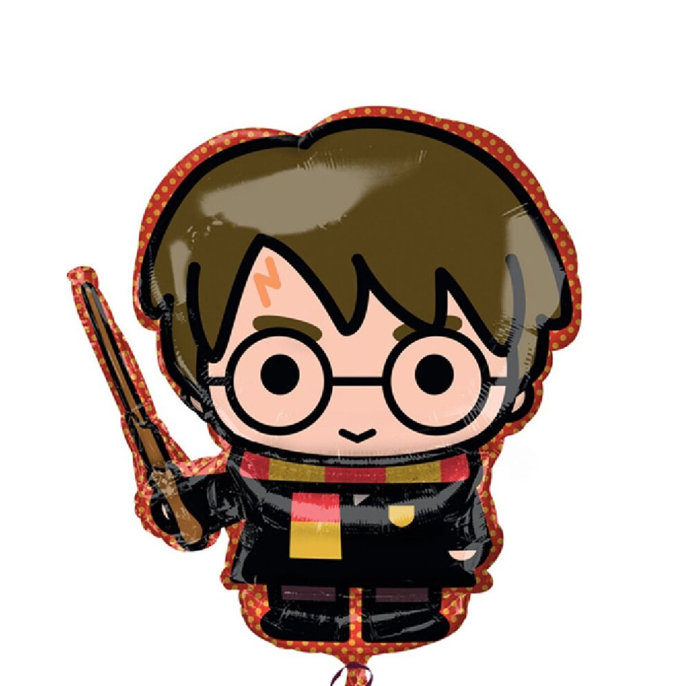 Harry Potter Supershape Foil Balloon