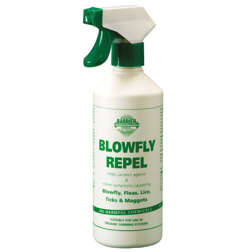 Barrier Blowfly Repel For Sheep 500Ml