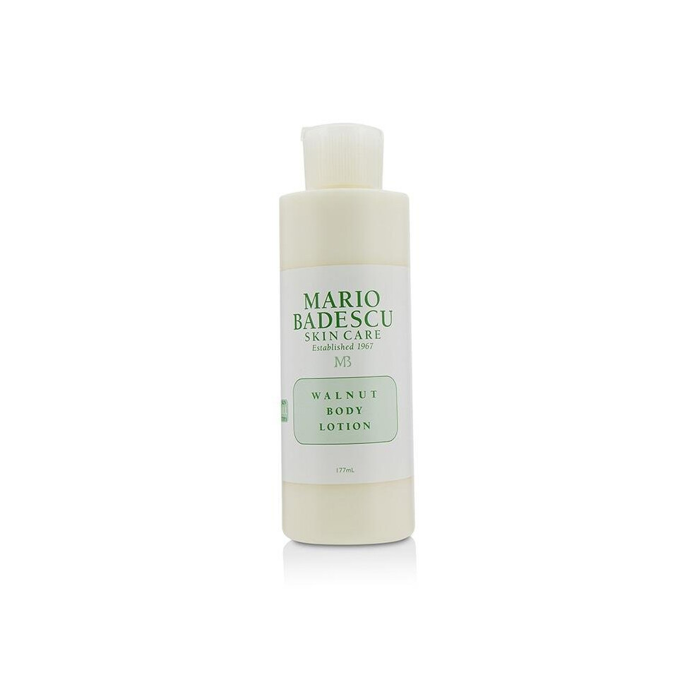 Walnut Body Lotion - For All Skin Types - 177ml/6oz