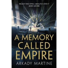 A Memory Called Empire - Book