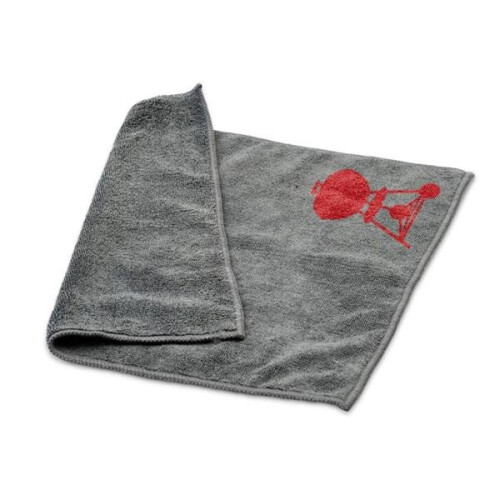 Weber Weber Microfibre Cloth