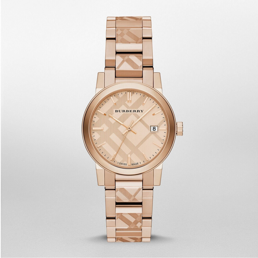 Burberry Bu9146 The City Orologio Donna-image