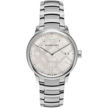 BURBERRY BU10004 MÄNNER DIE KLASSISCHE UHR - UK VERKÄUFER