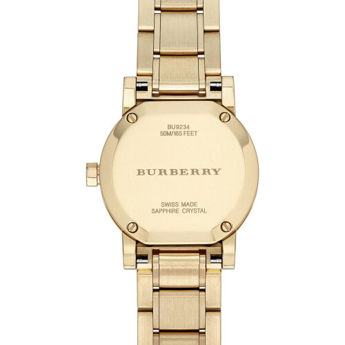 Burberry Burberry Herren Quarzuhr BU9234 2