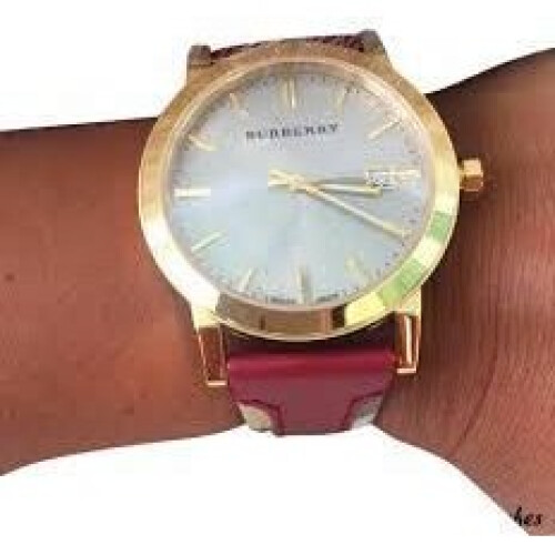 Burberry Νέο πρωτότυπο Burberry Unisex ρολόι Bu9017 Uk πωλητή εγγύηση 2