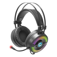 Gaming headset - SPEEDLINK - QUYRE RGB 7.1 - RGB - 7.1 surround - Vibratie