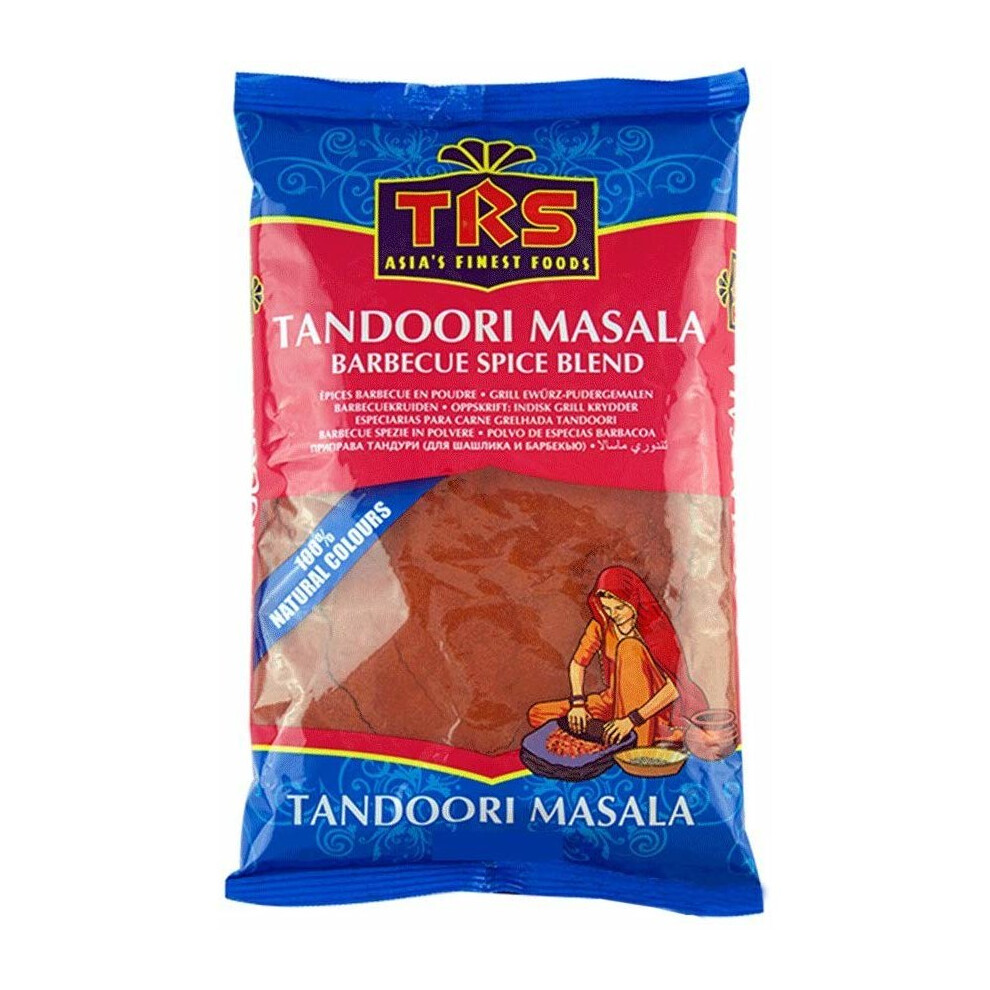 New Trs Tandoori Masala Barbecue Spice Powder 1Kg