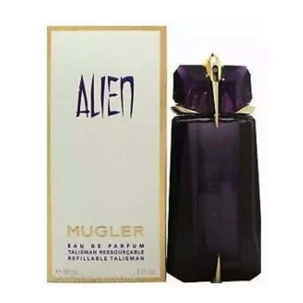 THIERRY MUGLER ALIEN REFILLABLE 90ML EDP SPRAY