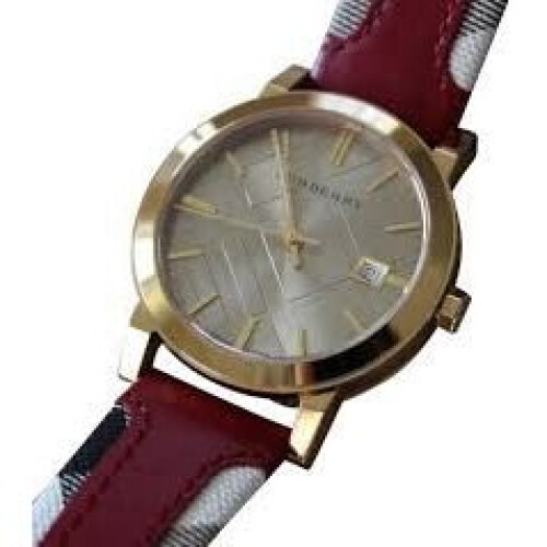 Burberry Νέο πρωτότυπο Burberry Unisex ρολόι Bu9017 Uk πωλητή εγγύηση 1