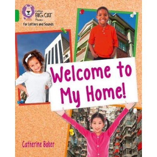 Welcome to My Home