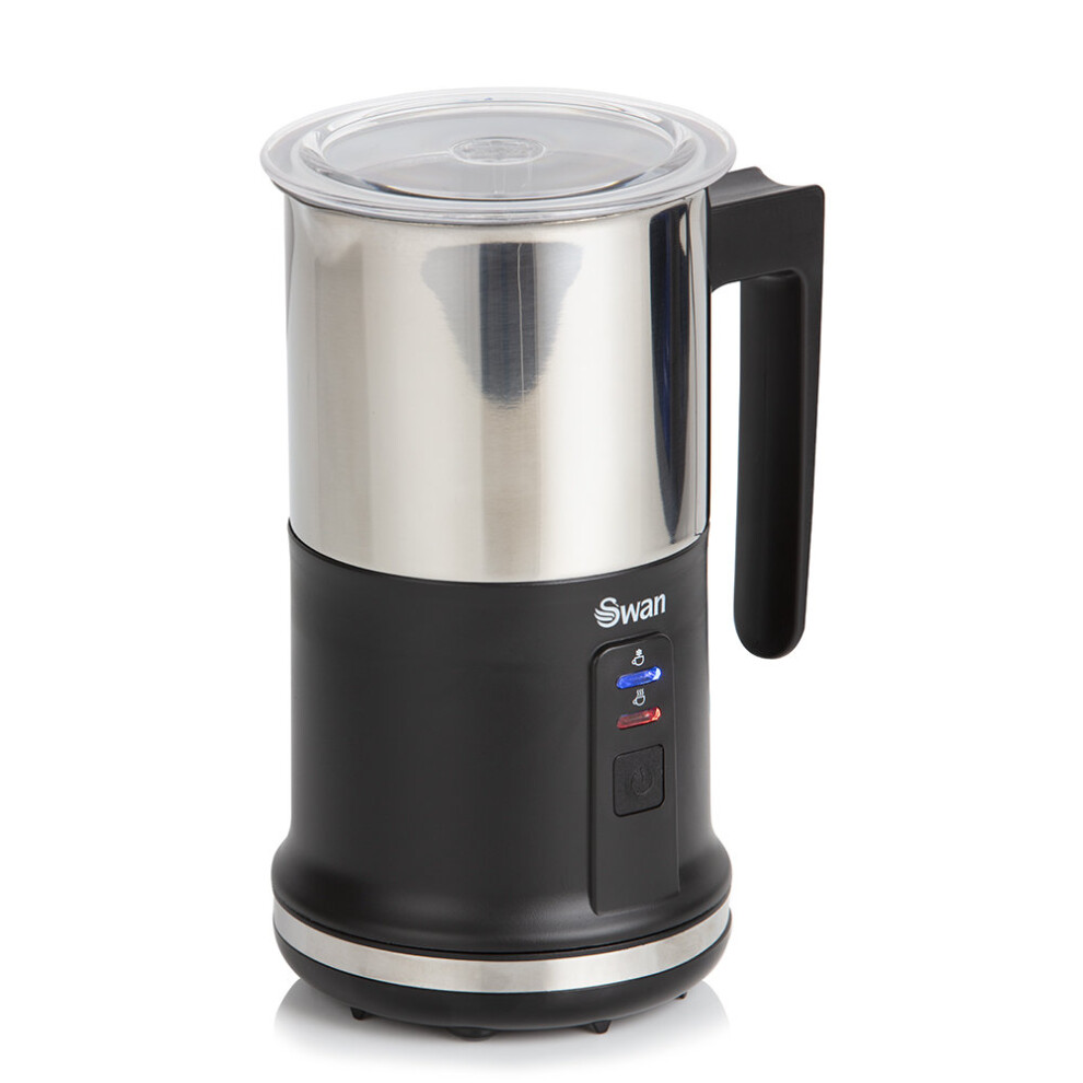 Swan Automatic Milk Frother | Electric Milk Steamer