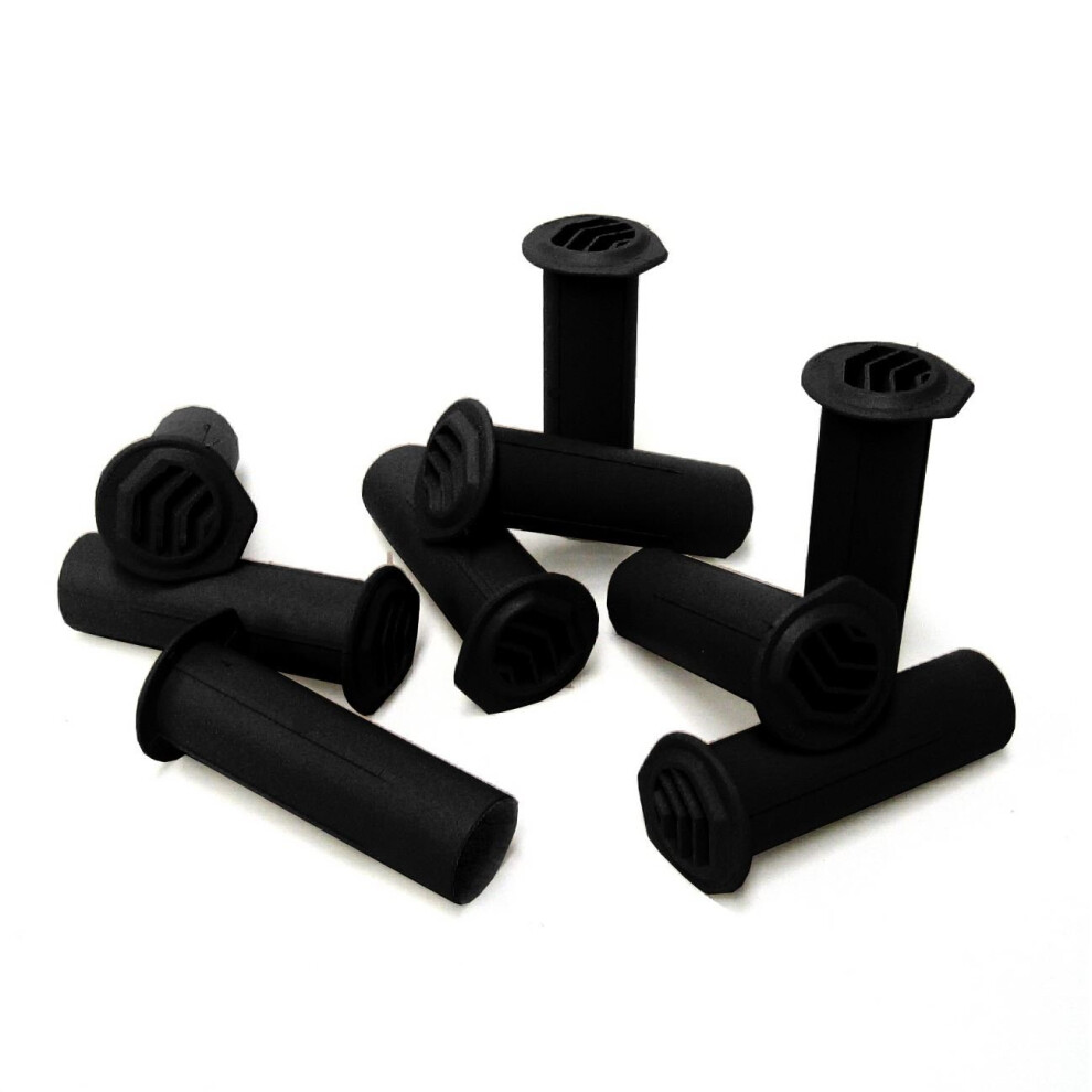 5 x Black Round Drill Weep Vents Cavity Rendered, Retaining Walls