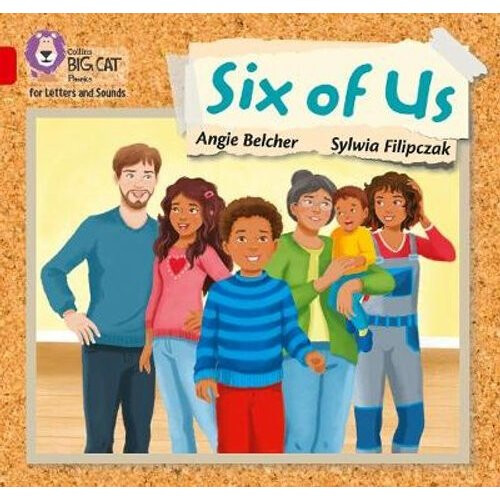 Six of us