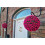 (Pink, 28cm) Best Artificial Rose Flower Balls 4